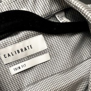 Men’s Calibrate Dress Shirt XL